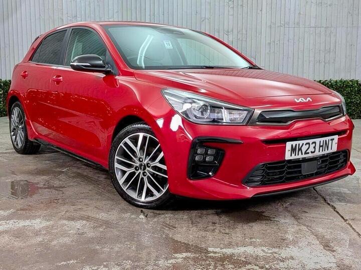 Kia Rio 1.0 T-GDi MHEV GT-Line S Euro 6 (s/s) 5dr