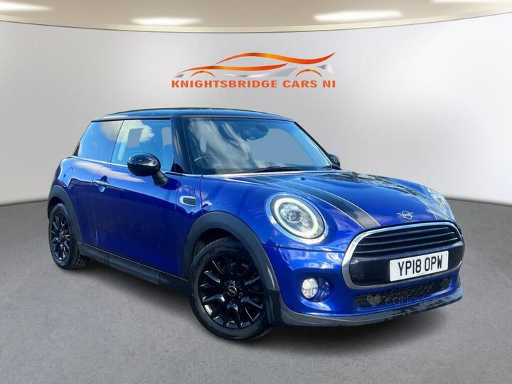 MINI Hatch 1.5 Cooper Euro 6 (s/s) 3dr