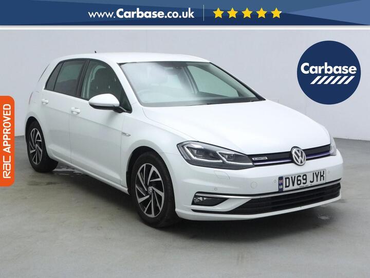 Volkswagen Golf 1.5 TSI EVO Match Edition Euro 6 (s/s) 5dr