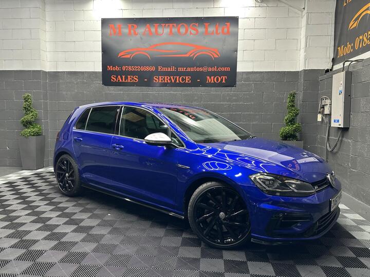 Volkswagen Golf 2.0 TSI R 4Motion Euro 6 (s/s) 5dr