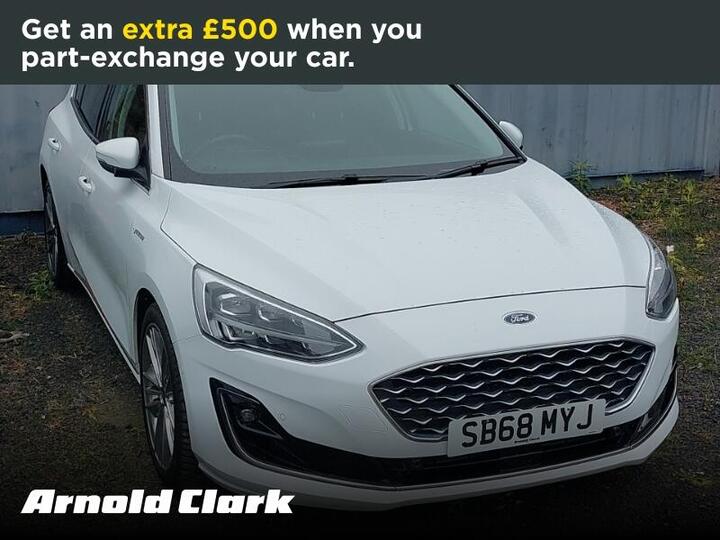 Ford Focus 1.5T EcoBoost Vignale Euro 6 (s/s) 5dr