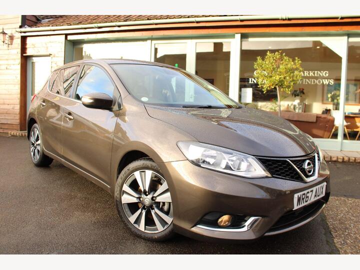 Nissan Pulsar 1.5 DCi N-Connecta Euro 6 (s/s) 5dr