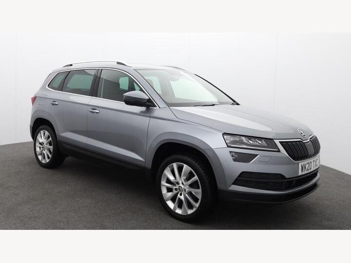 Skoda Karoq 1.5 TSI ACT SE L DSG Euro 6 (s/s) 5dr