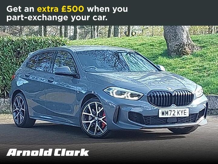 BMW 1 Series 2.0 128ti (LCP) Auto Euro 6 (s/s) 5dr