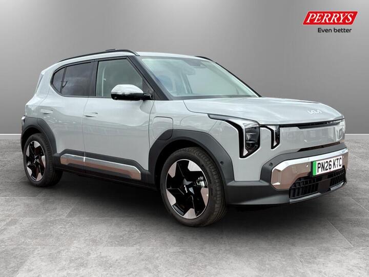 Kia Ev2 42.2kWh First Edition Auto 5dr