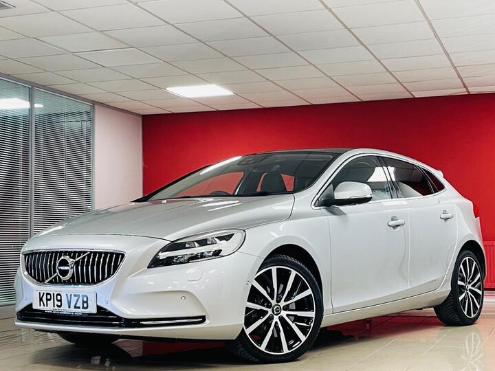 Volvo V40 2.0 D3 Inscription Edition Auto Euro 6 (s/s) 5dr
