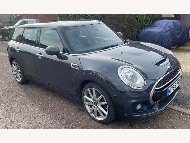 MINI Clubman 2.0 Cooper S Auto Euro 6 (s/s) 6dr