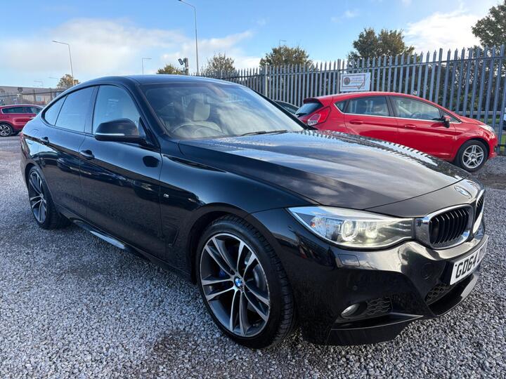 BMW 3 Series Gran Turismo 2.0 325d M Sport GT Auto Euro 6 (s/s) 5dr