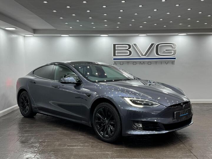 Tesla Model S 75D (Dual Motor) Auto 4WD 5dr