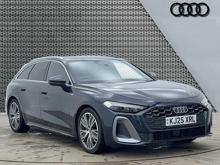 Audi A5 Avant 2.0 TFSI S Line S Tronic Euro 6 (s/s) 5dr Audi A5 Avant 2.0 TFSI S Line S Tronic Euro 6 (s/s) 5dr