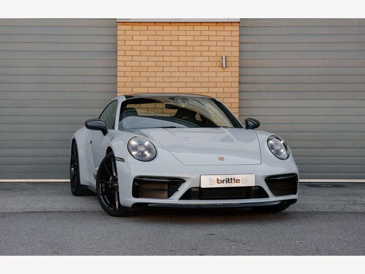 Porsche 911 3.0T 992 Carrera T PDK Euro 6 (s/s) 2dr