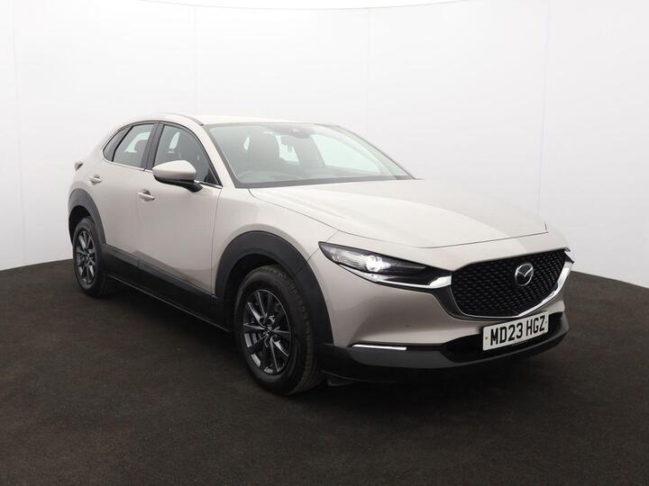 Mazda CX-30 2.0 E-SKYACTIV G MHEV SE-L Euro 6 (s/s) 5dr