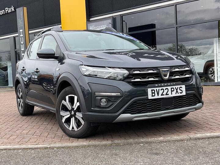 Dacia Sandero Stepway 1.0 TCe Prestige Euro 6 (s/s) 5dr