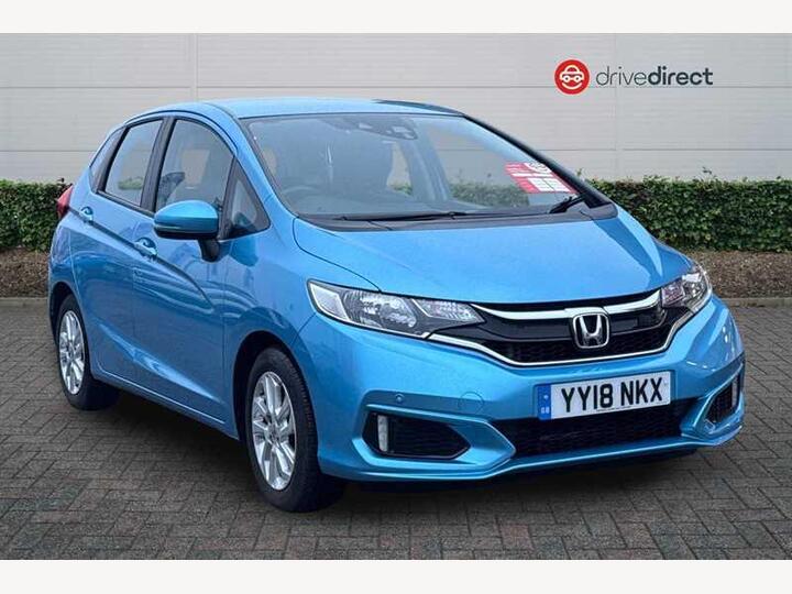 Honda JAZZ 1.3 I-VTEC SE Euro 6 (s/s) 5dr