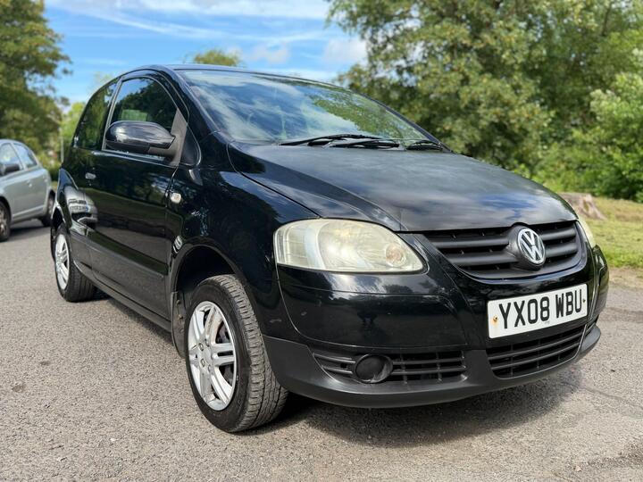 Volkswagen Fox 1.2 6V Urban Fox Euro 4 3dr