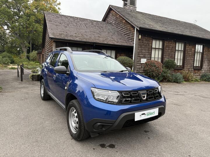 Dacia Duster 1.0 TCe Essential Euro 6 (s/s) 5dr Dacia Duster 1.0 TCe Essential Euro 6 (s/s) 5dr