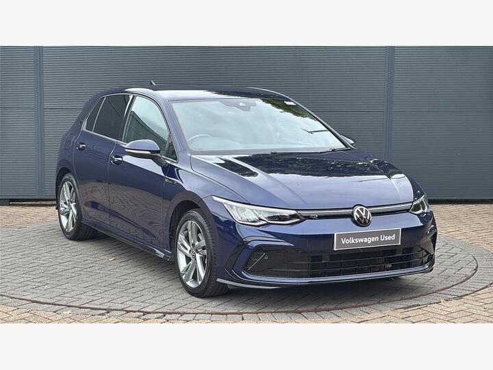 Volkswagen Golf 1.5 ETSI MHEV R-Line DSG Euro 6 (s/s) 5dr