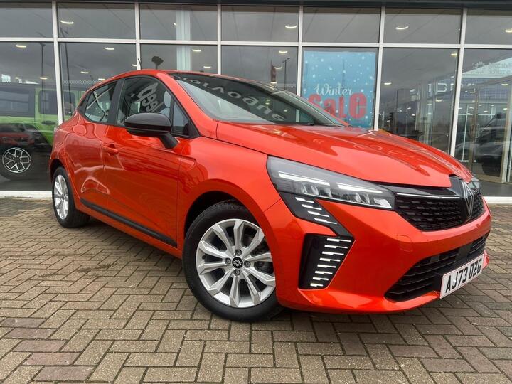 Renault Clio 1.0 TCe Evolution Euro 6 (s/s) 5dr