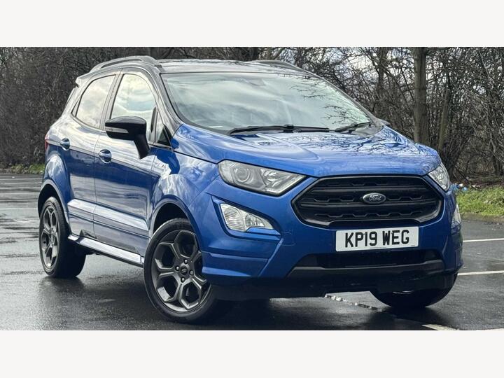 Ford ECOSPORT HATCHBACK 1.0T EcoBoost ST-Line Euro 6 (s/s) 5dr