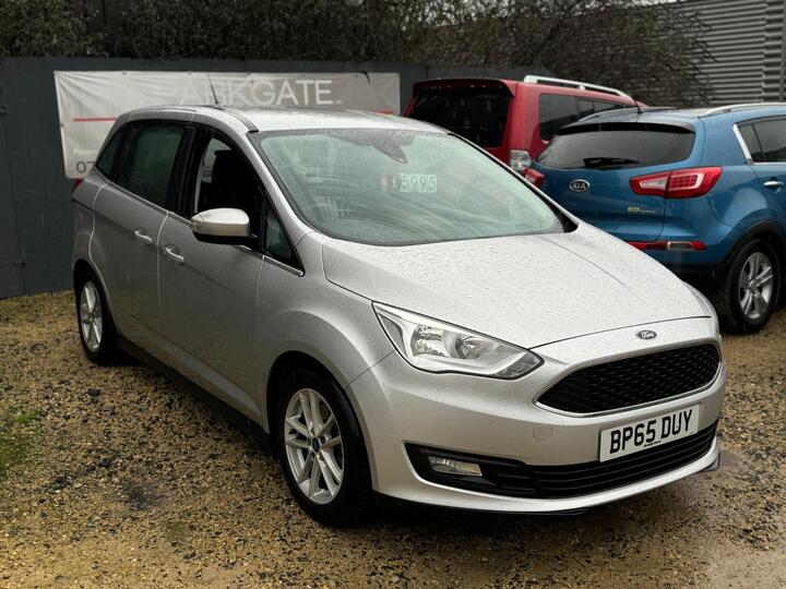 Ford Grand C-Max 1.5 TDCi Zetec Euro 6 (s/s) 5dr