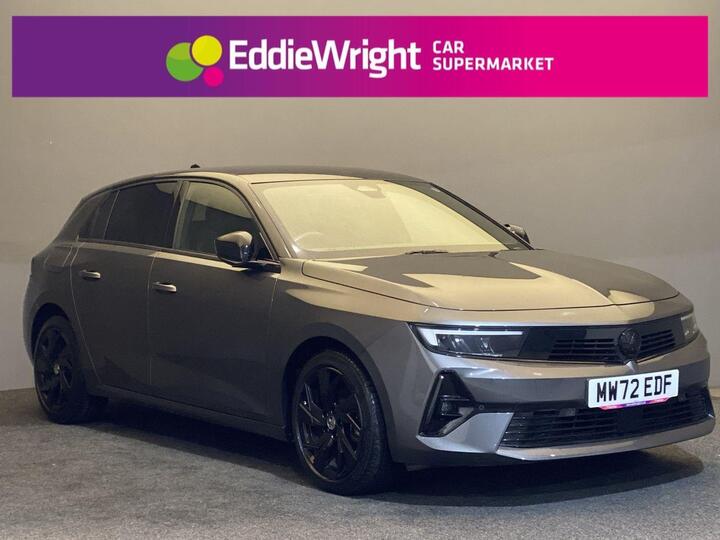 Vauxhall ASTRA 1.2 Turbo GS Line Euro 6 (s/s) 5dr