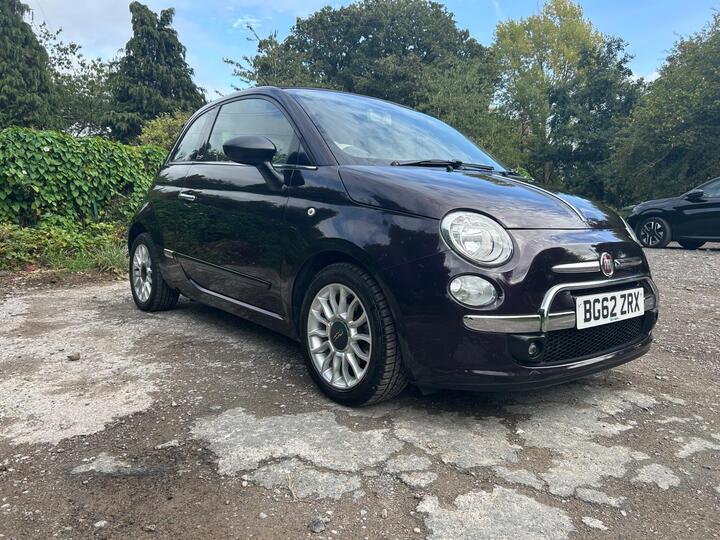 Fiat 500C 0.9 TwinAir Lounge Euro 5 (s/s) 2dr