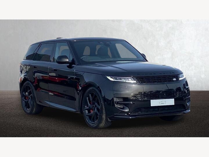 Land Rover Range Rover Sport 3.0 D250 MHEV Edition Auto 4WD Euro 6 (s/s) 5dr