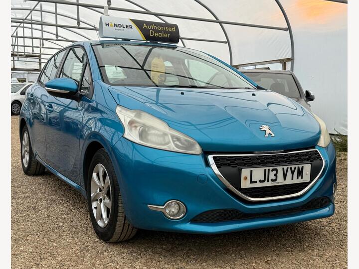 Peugeot 208 1.2 VTi Active Euro 5 5dr