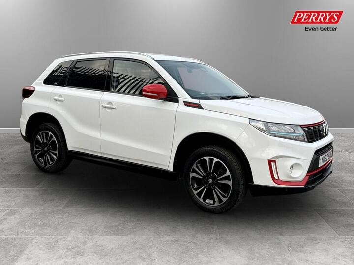 Suzuki Vitara 1.5 SZ5 AGS Auto ALLGRIP Euro 6 (s/s) 5dr