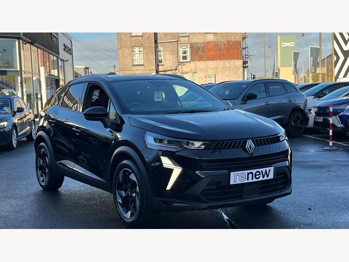 Renault Captur 1.0 TCe Techno Euro 6 (s/s) 5dr Renault Captur 1.0 TCe Techno Euro 6 (s/s) 5dr