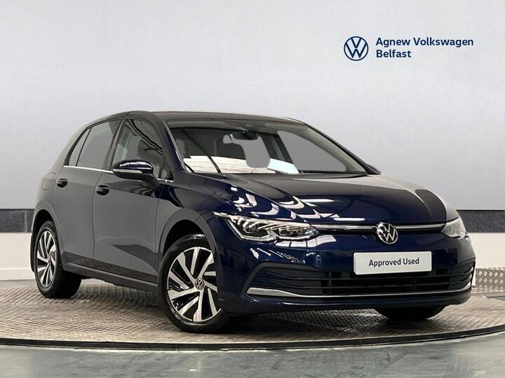 Volkswagen Golf 1.4 TSI 13kWh Style DSG Euro 6 (s/s) 5dr
