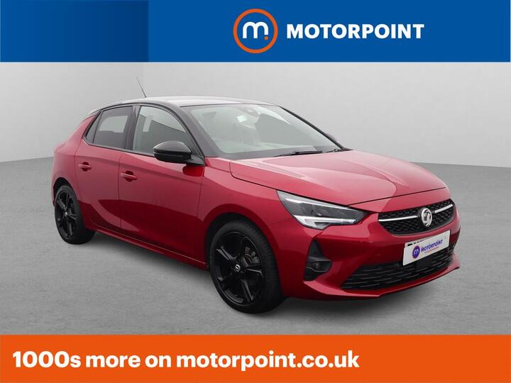 Vauxhall Corsa 1.2 GS Euro 6 5dr