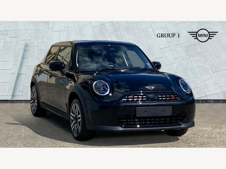 MINI Cooper 2.0S Classic Steptronic Euro 6 (s/s) 5dr