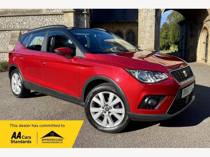 SEAT Arona 1.0 TSI SE Technology DSG Euro 6 (s/s) 5dr