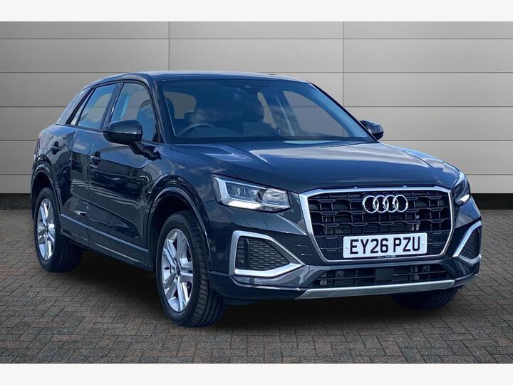 Audi Q2 1.5 TFSI CoD 35 Sport S Tronic Euro 6 (s/s) 5dr