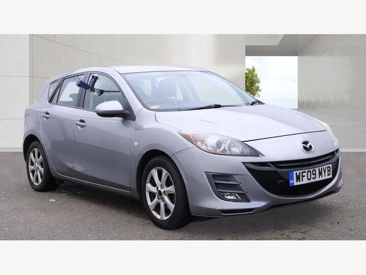 Mazda Mazda3 1.6d TS2 Euro 4 5dr