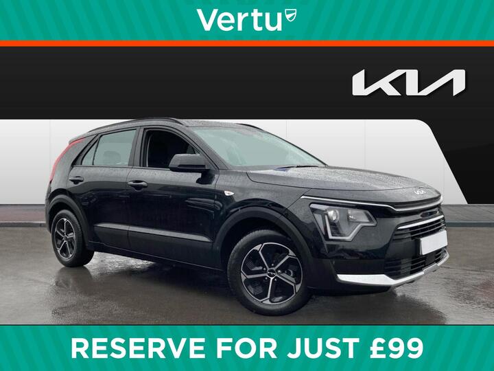 Kia Niro 1.6h GDi 2 DCT Euro 6 (s/s) 5dr