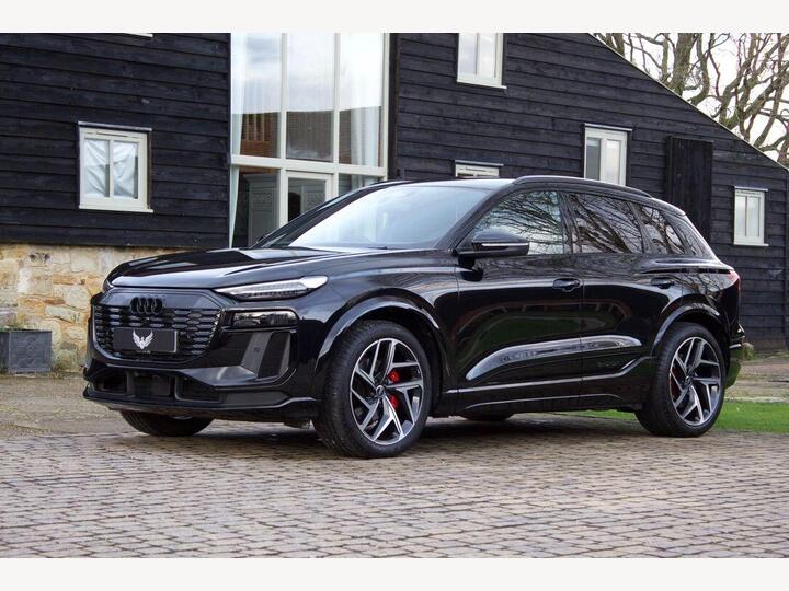 Audi Q6 E-tron 100kWh Edition 1 Auto Quattro 5dr