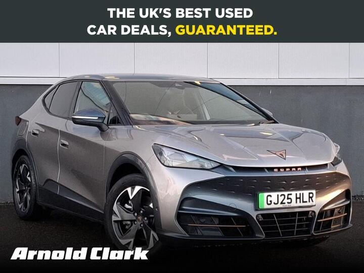 CUPRA Tavascan 77kWh V1 SUV Coupe Auto 5dr