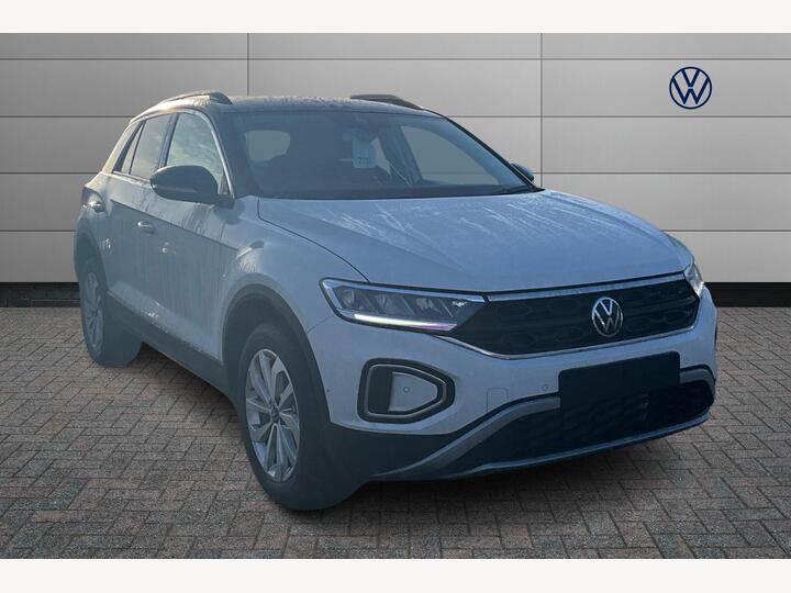 Volkswagen T-Roc 1.5 TSI Match DSG Euro 6 (s/s) 5dr