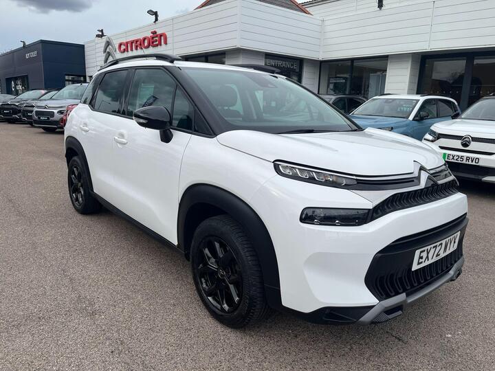 Citroen C3 Aircross 1.2 PureTech Shine Euro 6 (s/s) 5dr