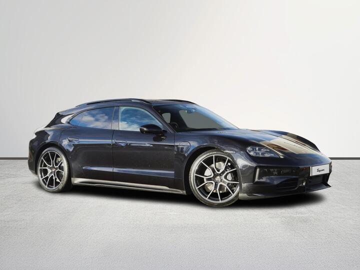 Porsche Taycan Performance Plus 105kWh Black Edition Sport Turismo Auto RWD 5dr (11kW Charger)