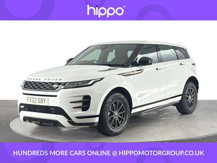 Land Rover Range Rover Evoque 2.0 D165 R-Dynamic FWD Euro 6 (s/s) 5dr