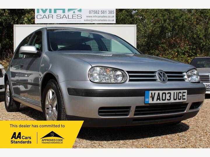 Volkswagen Golf 1.6 Match 5dr