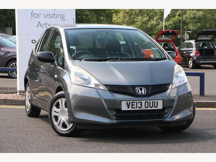 Honda Jazz 1.2 I-VTEC S Euro 5 5dr (A/C)