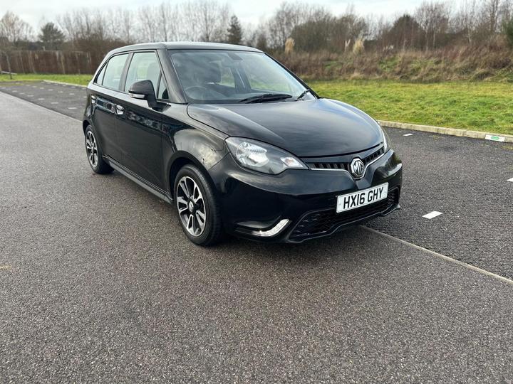 MG MG3 1.5 VTi-TECH 3Style Euro 6 (s/s) 5dr