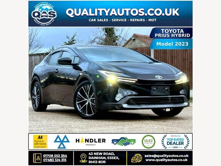 Toyota Prius TOYOTA PRIUS HYBRID NEW SHAPE 2.0L AUTO ULEZ 73-24 FRESH IMPORT VERIFIED MI Toyota Prius TOYOTA PRIUS HYBRID NEW SHAPE 2.0L AUTO ULEZ 73-24 FRESH IMPORT VERIFIED MI