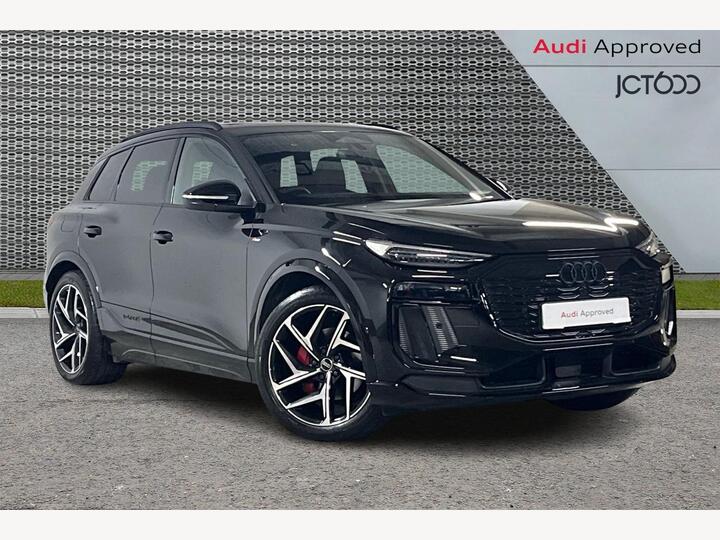Audi Q6 E-tron 100kWh Edition 1 Auto Quattro 5dr Audi Q6 E-tron 100kWh Edition 1 Auto Quattro 5dr