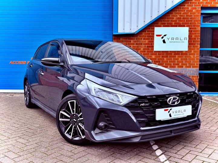 Hyundai I20 1.0 T-GDi MHEV N Line Euro 6 (s/s) 5dr