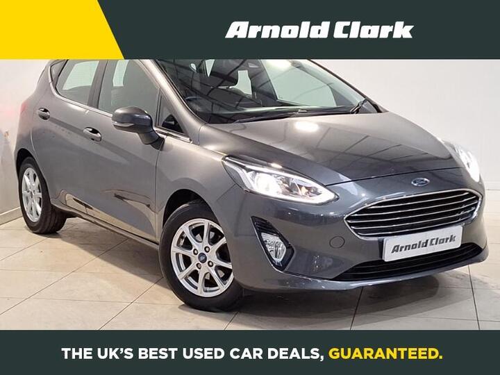Ford Fiesta 1.1 Ti-VCT Zetec Euro 6 (s/s) 5dr